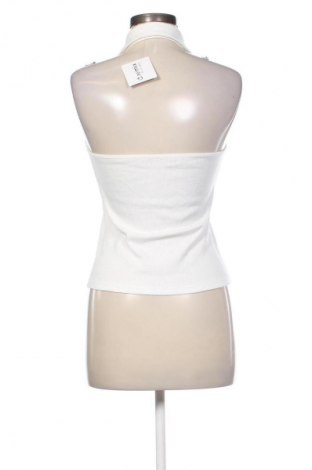 Γυναικείο τοπ SHEIN, Μέγεθος L, Χρώμα Λευκό, Τιμή 15,00 €