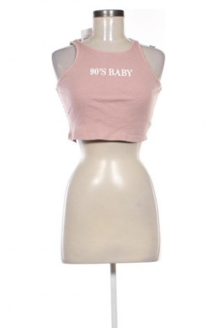 Damski top SHEIN, Rozmiar M, Kolor Różowy, Cena 28,99 zł