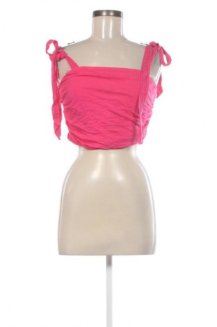 Top de femei SHEIN, Mărime M, Culoare Roz, Preț 33,99 Lei