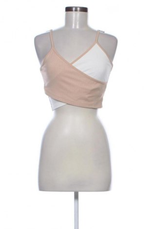 Damski top SHEIN, Rozmiar M, Kolor Beżowy, Cena 29,99 zł