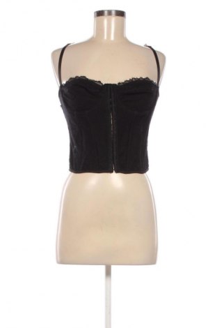 Damski top SHEIN, Rozmiar M, Kolor Czarny, Cena 62,76 zł