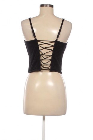 Damski top SHEIN, Rozmiar M, Kolor Czarny, Cena 62,76 zł