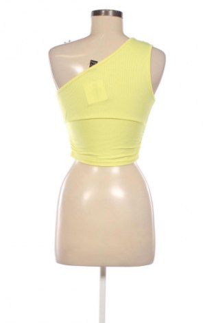 Γυναικείο τοπ SHEIN, Μέγεθος XS, Χρώμα Κίτρινο, Τιμή 22,59 €