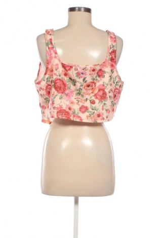 Damski top SHEIN, Rozmiar 3XL, Kolor Kolorowy, Cena 80,38 zł