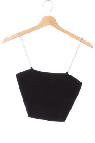 Top de femei SHEIN, Mărime XS, Culoare Negru, Preț 77,25 Lei
