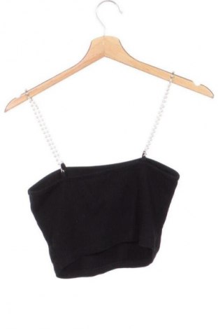 Top de femei SHEIN, Mărime XS, Culoare Negru, Preț 77,25 Lei