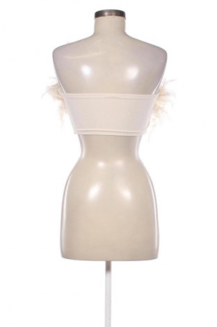 Női top SHEIN, Méret S, Szín Ekrü
, Ár 6 198 Ft