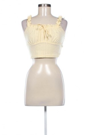 Dámský top SHEIN, Velikost S, Barva Žlutá, Cena  225,00 Kč