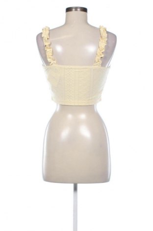 Dámský top SHEIN, Velikost S, Barva Žlutá, Cena  225,00 Kč