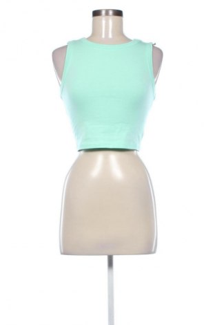 Γυναικείο τοπ SHEIN, Μέγεθος S, Χρώμα Πράσινο, Τιμή 8,51 €