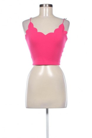 Damski top SHEIN, Rozmiar S, Kolor Różowy, Cena 33,38 zł