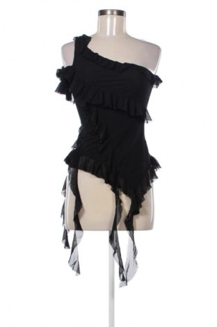 Дамски топ SHEIN, Размер S, Цвят Черен, Цена 6,13 €