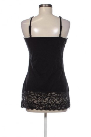 Damentop Sheego, Größe M, Farbe Schwarz, Preis 8,99 €