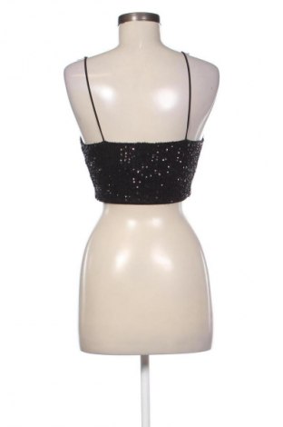 Γυναικείο τοπ Sinsay, Μέγεθος S, Χρώμα Μαύρο, Τιμή 14,77 €