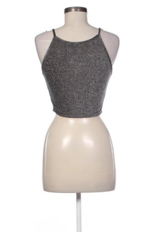 Damentop Sinsay, Größe S, Farbe Silber, Preis 14,77 €
