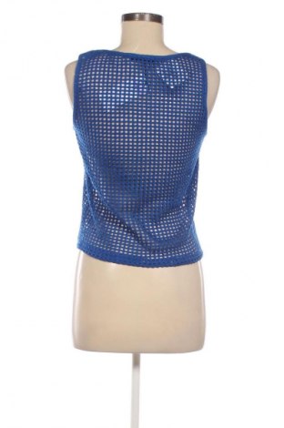 Дамски топ Sinsay, Размер M, Цвят Син, Цена 23,53 €