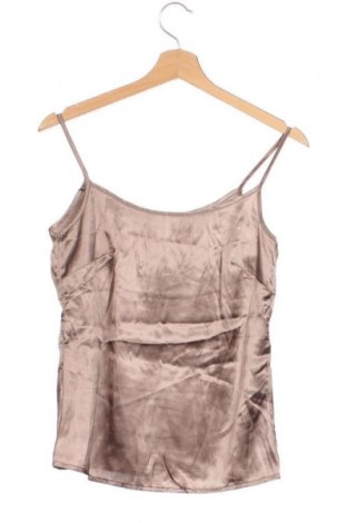 Damski top Sisley, Rozmiar XS, Kolor Brązowy, Cena 59,99 zł