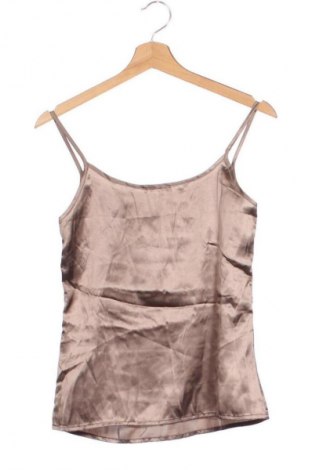 Damski top Sisley, Rozmiar XS, Kolor Brązowy, Cena 59,99 zł