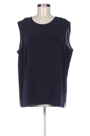 Γυναικείο τοπ Sommermann, Μέγεθος XXL, Χρώμα Μπλέ, Τιμή 14,00 €