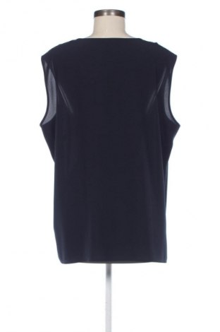 Γυναικείο τοπ Sommermann, Μέγεθος XXL, Χρώμα Μπλέ, Τιμή 14,00 €