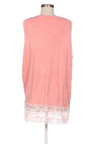 Damski top Sonja Blank, Rozmiar 3XL, Kolor Różowy, Cena 36,99 zł