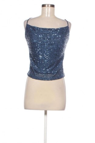 Női top Stradivarius, Méret M, Szín Kék, Ár 2 609 Ft