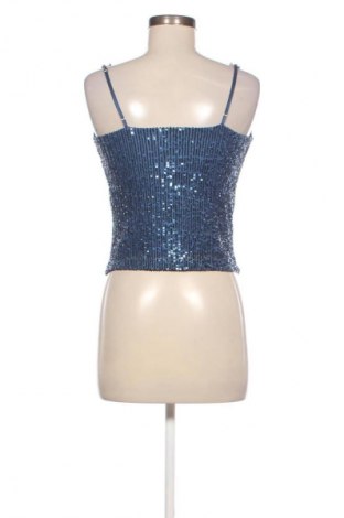 Női top Stradivarius, Méret M, Szín Kék, Ár 2 609 Ft