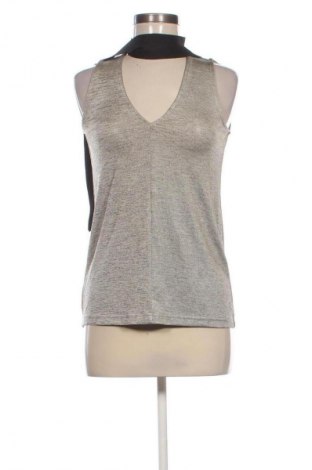 Damski top Stradivarius, Rozmiar S, Kolor Szary, Cena 28,99 zł