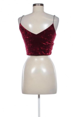 Top de femei Suite Benedict, Mărime S, Culoare Roșu, Preț 47,99 Lei