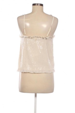 Дамски топ TWINSET, Размер S, Цвят Екрю, Цена 53,00 €