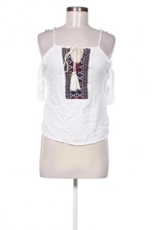 Top de femei Tally Weijl, Mărime XS, Culoare Alb, Preț 33,99 Lei