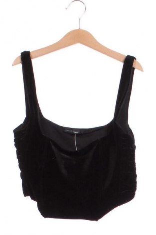 Γυναικείο τοπ Tally Weijl, Μέγεθος S, Χρώμα Μαύρο, Τιμή 6,99 €