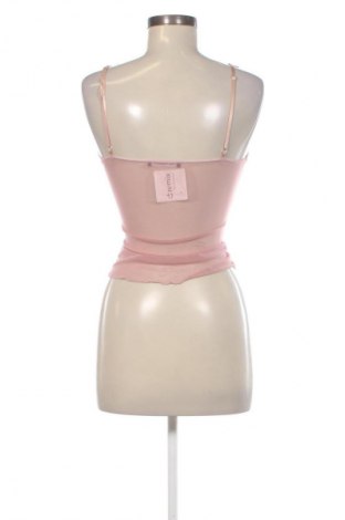 Γυναικείο τοπ Tally Weijl, Μέγεθος XS, Χρώμα Ρόζ , Τιμή 6,99 €