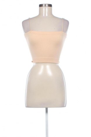 Damski top Terranova, Rozmiar M, Kolor Beżowy, Cena 80,38 zł