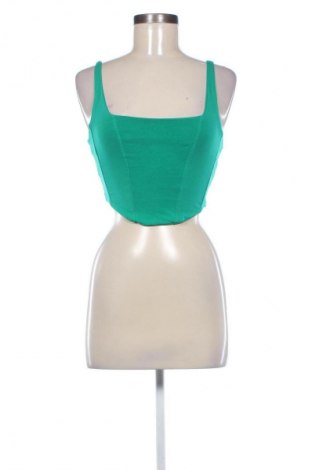 Top de femei Terranova, Mărime S, Culoare Verde, Preț 78,20 Lei