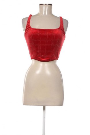 Γυναικείο τοπ Tezenis, Μέγεθος S, Χρώμα Κόκκινο, Τιμή 8,99 €