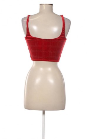 Γυναικείο τοπ Tezenis, Μέγεθος S, Χρώμα Κόκκινο, Τιμή 8,99 €