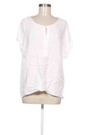 Damentop Tom Tailor, Größe L, Farbe Weiß, Preis € 10,99