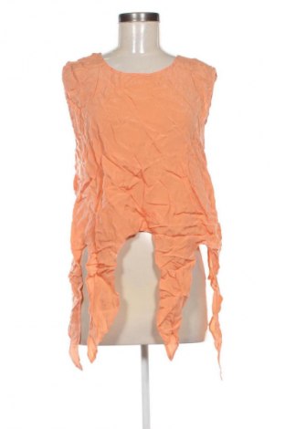 Top de femei Topshop, Mărime XS, Culoare Portocaliu, Preț 27,99 Lei