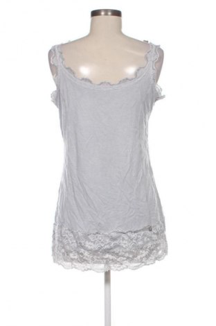 Дамски топ Tredy, Размер L, Цвят Сив, Цена 7,15 €