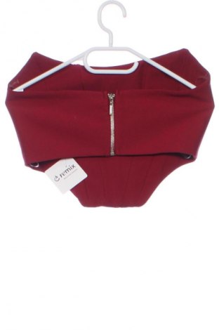 Дамски топ Trendyol, Размер M, Цвят Червен, Цена 37,40 €