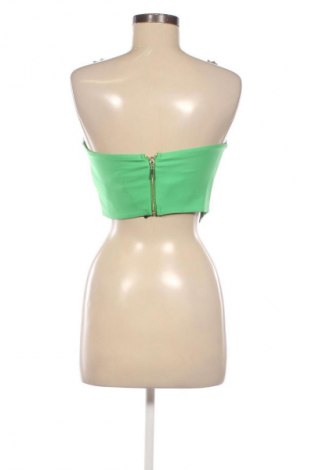 Дамски топ Trendyol, Размер M, Цвят Зелен, Цена 37,40 €