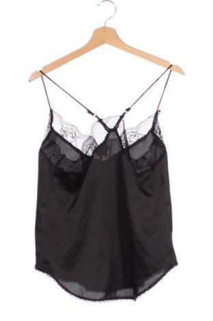 Дамски топ Unbranded, Размер XS, Цвят Черен, Цена 12,27 €