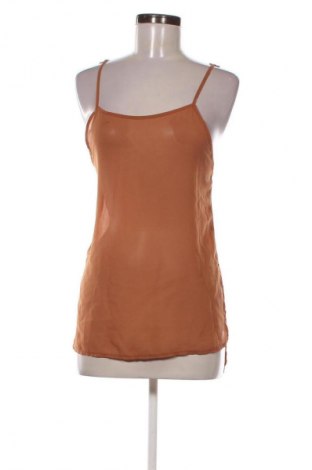 Γυναικείο τοπ Unbranded, Μέγεθος M, Χρώμα Καφέ, Τιμή 15,00 €