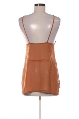 Γυναικείο τοπ Unbranded, Μέγεθος M, Χρώμα Καφέ, Τιμή 15,00 €