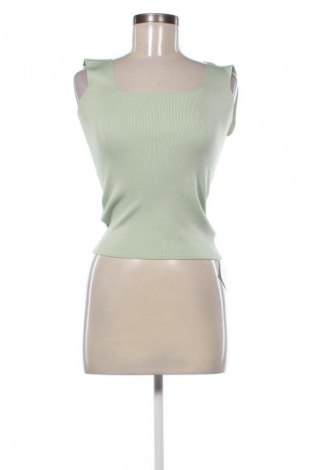 Γυναικείο τοπ Unbranded, Μέγεθος M, Χρώμα Πράσινο, Τιμή 15,00 €