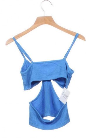 Dámský top Unbranded, Velikost XS, Barva Modrá, Cena  219,00 Kč