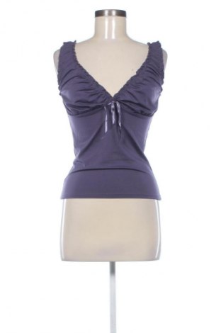 Γυναικείο τοπ Unbranded, Μέγεθος S, Χρώμα Βιολετί, Τιμή 9,99 €