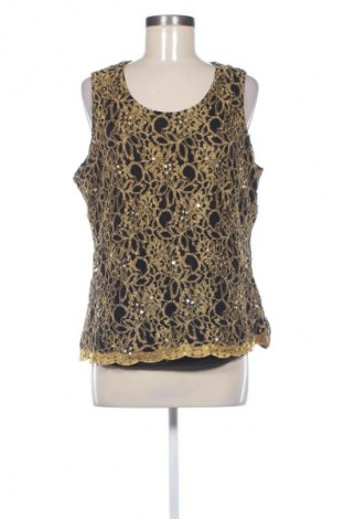 Dámsky top  Unbranded, Veľkosť XL, Farba Zlatistá, Cena  9,95 €