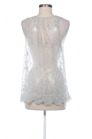 Γυναικείο τοπ Unbranded, Μέγεθος M, Χρώμα Γκρί, Τιμή 7,99 €